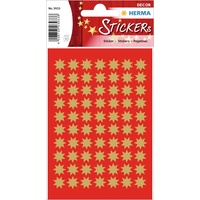 HERMA Sticker DECOR Sterne