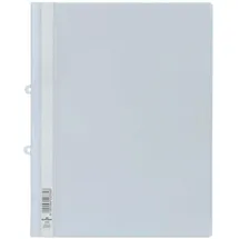 Durable Schnellhefter A4 Weiß 25 St.