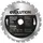 Evolution GW185TCT-24 Gehrungssägeblatt 185 mm 3