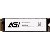 AGI Technology Festplatten Modell AGI SSD INTERNE M.2 PCIE 2280 GEN. 3X4 LESEN/SCHREIBEN 2570/2070 MBPS