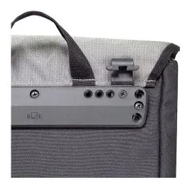 KLICKfix Cita schwarz/grau