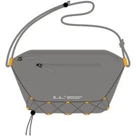 db journey Roamer Pro Sling Bag 6 grau