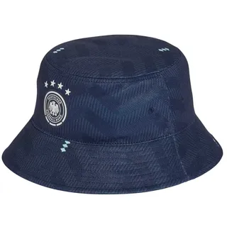 adidas DFB Bucket Hut blau One Size