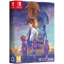 A Space for the Unbound - Special Edition (PEGI) (Nintendo Switch)