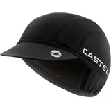 Castelli A/C 3 Cycling Cap schwarz One Size
