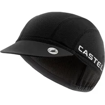 Castelli A/C 3 Cycling Cap schwarz One Size