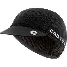 Castelli A/C 3 Cycling Cap schwarz One Size
