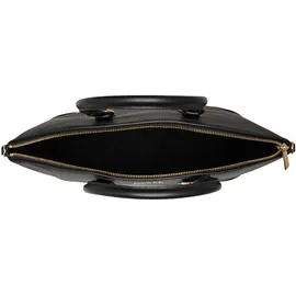 Michael Kors Murphy Large Umhängetasche Kunstleder Schwarz