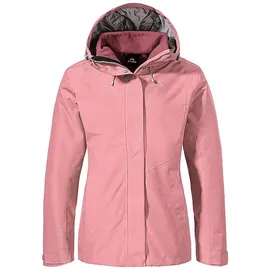 Schöffel Damen Doppeljacke 3in1 Jacket Style Okere, viola, 46