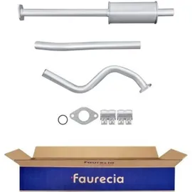 Hella Vorschalldämpfer Easy2Fit PARTNERED with Faurecia 8LB 366 021-781