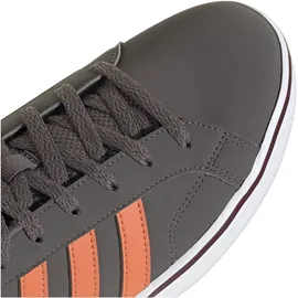 adidas VS Pace 2.0 Charcoal / Dusky Orange / Cloud White 46