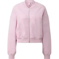 QS Sweat-Blouson Sweatshirt Rosa L
