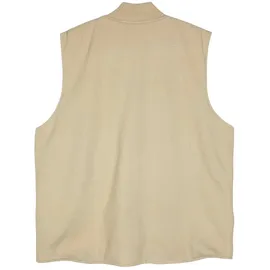 Santa Cruz Classic Label Weste - Blond Wood - M