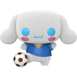 Funko Cinnamoroll mit Fußball 10 cm (beflockt)