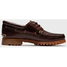 Timberland Authentics 3 Eye Classic braun 42