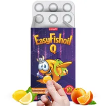 easyfishoil Omega 3 Jelly Kapseln 30 St.