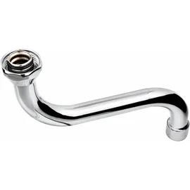 CORNAT TEC351001 Auslauf S-Form 150 mm