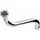 CORNAT TEC351001 Auslauf S-Form 150 mm