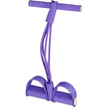 Relaxdays Multi Expander Gelb/Lila