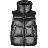 Save The Duck Damen Ama Weste (Größe L, schwarz)