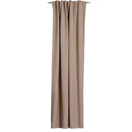 Gözze Gigolo Vorhang 140 x 245 cm taupe