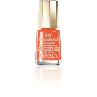 Mavala Mini-Color Smily Orange Farblack 5 ml