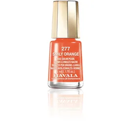 Mavala Mini-Color Smily Orange Farblack 5 ml