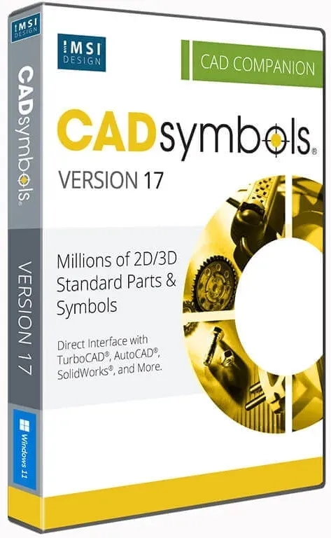 CAD Symbols V17