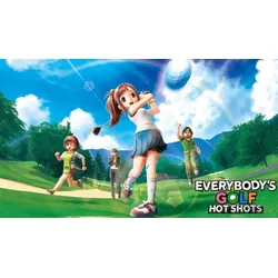 EVERYBODY'S GOLF HOT SHOTS