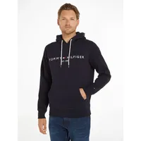 Tommy Hilfiger Core Logo Kapuzenpullover Sky Captain M