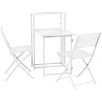 Svita Balkon-Set klappbar