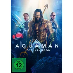 Aquaman: Lost Kingdom (Neu differenzbesteuert)