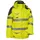 COFRA 4 in 1 Winter-warnschutzjacke wind- und wasserdicht bis -49 °c gelb