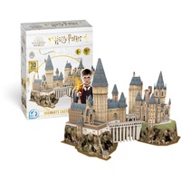 REVELL Harry Potter Hogwarts Castle 3D-Puzzle 197 Stück(e) Gebäude