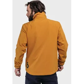 Schöffel Herren Style Salza Ins Jacke (Größe L, gelb)