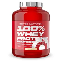 Scitec Nutrition 100% Whey Protein Professional Vanille Pulver 2350 g