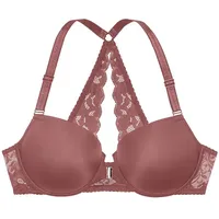 LASCANA Schalen-BH Damen dusty-rose Gr.70D