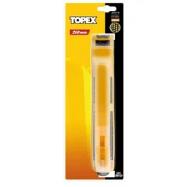 Topex Gipskartonhobel 250 mm