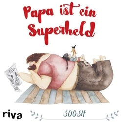 Papa ist ein Superheld