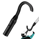 Generisch Haken für Poolroboter, Poolhaken für Stangen - Roboter-Reinigungshaken für Poolstangen | Pool-Staubsaugerhaken für die Poolreinigung auf dem Boden und im Untergrund