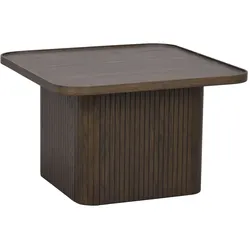 Couchtisch Sullivan, Braun, 60x60x37cm