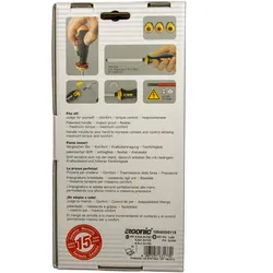 Felo Ergonic Kreuz + Schlitz Schraubendreher Set bestehend aus 5 Schraubern 19840095118