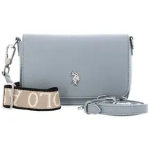 U.S. Polo Assn. Umhängetasche Mansion Flap Crossbody Bag Skyway