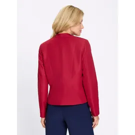 Classic Basics Sieh an! Blazer in rot | Gr.: 54