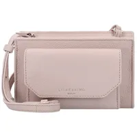 Liebeskind Berlin Liebeskind Lora Umhängetasche Leder 19 cm rosa