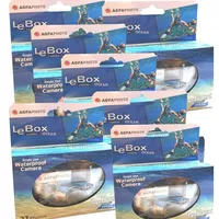 AgfaPhoto 7x Einwegkamera Agfa LeBox Ocean Einwegkamera