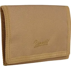 Brandit Three Brieftasche, braun für Männer