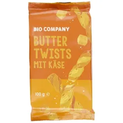 Bio Company Twist Butter und Käse bio