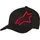 Alpinestars Shift 2 Flexfit Kappe Schwarz/Rot 2XL-3XL