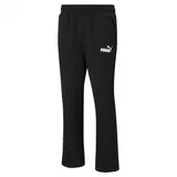 Puma Essentials Logo Jogginghose Schwarz S